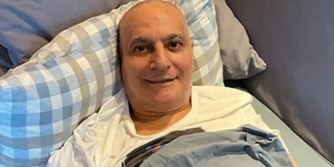 Mehmet Ali Erbil'in son sağlık durumu