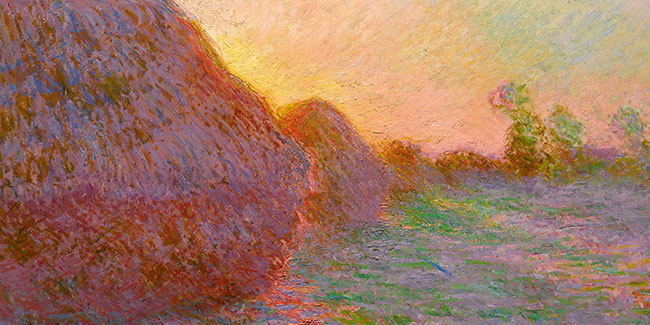 Monet'nin tablosu 110,7 milyon dolara satıldı 