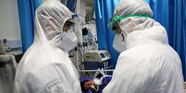 İranlı Bakan koronavirüsü yendi