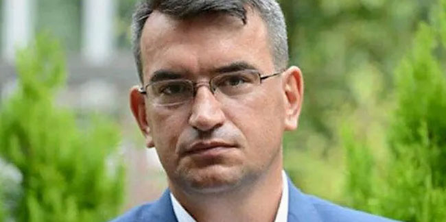 Deva Partili Metin Gürcan'a 20 yıl hapis istemi