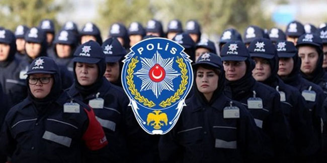 8 bin polis palımı sınav duyurusu yayımlandı! POMEM başvuru şartları nelerdir?