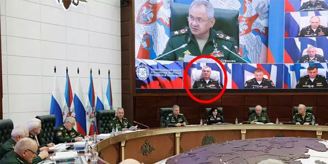 Sokolov bilmecesi: Ukrayna öldüğünü açıklamıştı, Rusya görüntüleri yayınladı