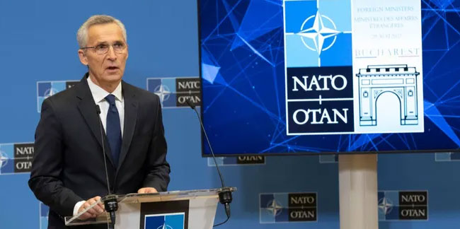 NATO'dan ''Putin'' uyarısı: ''Hepimiz bedel ödeyeceğiz''