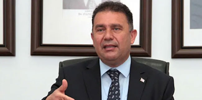 KKTC'de ''kaset'' depremi! Başbakan Ersan Saner istifa ediyor