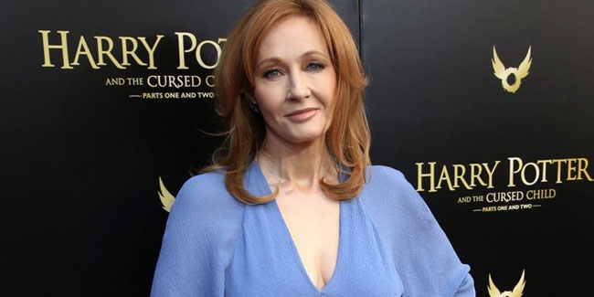 "Trans karşıtı" olmakla suçlanmıştı; Harry Potter yazarı J. K. Rowling'e ölüm tehdidi