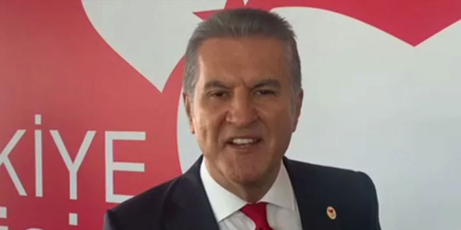 Mustafa Sarıgül Türkiye Değişim Partisi'nin Genel Başkanı seçildi
