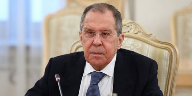 Lavrov: ABD, Libya'da barışı engelliyor