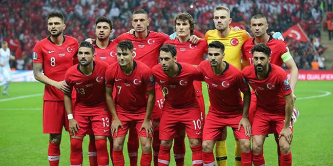 FIFA dünya sıralamasında Türkiye'nin yeri değişmedi