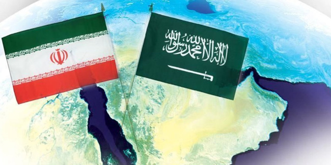 İran'dan 6 yıl sonra tarihi çıkış: Suudi Arabistan'da büyükelçiliği açmaya hazırız