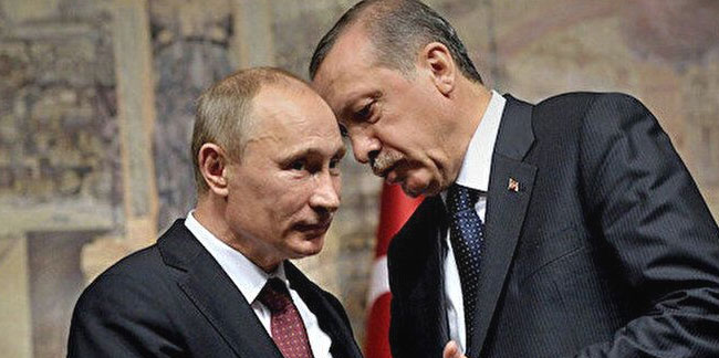 Fatih Altaylı Erdoğan'ı tiye aldı: Dostum Putin ne yaptı gördünüz mü?