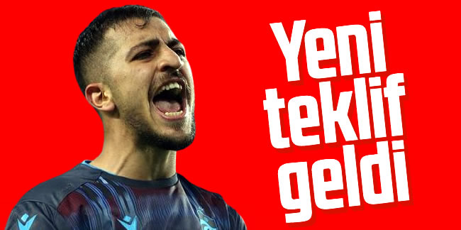 Trabzonspor'da Majid Hosseini'ye yeni teklif