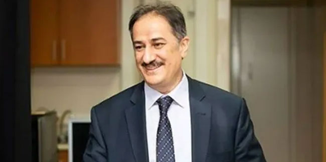 Boğaziçi Üniversitesi Rektörlüğü'ne Prof. Dr. Mehmet Naci İnci atandı