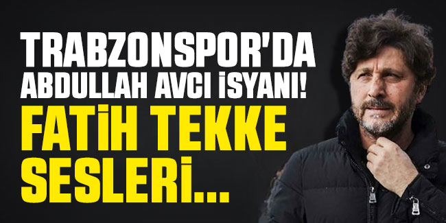 Trabzonspor Taraftarı Onu İstiyor..?
