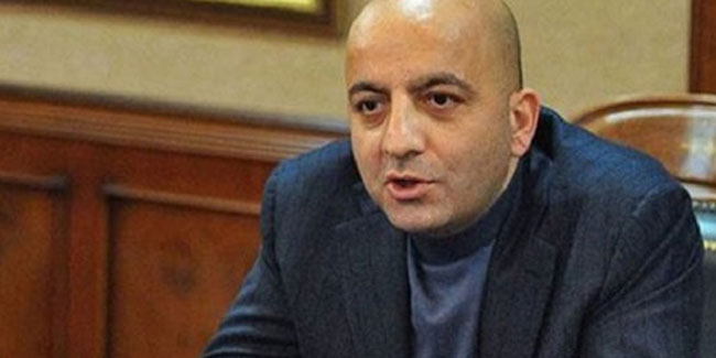 Azeri iş insanı Mübariz Mansimov Gurbanoğlu FETÖ'den tutuklandı