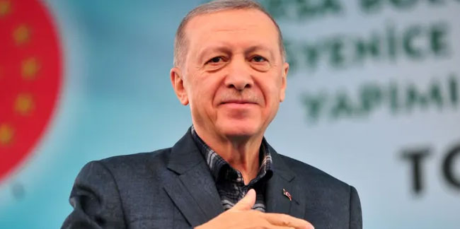 Erdoğan: Bay Kemal sen Marmaray'ı, Avrasya'yı gördün mü?