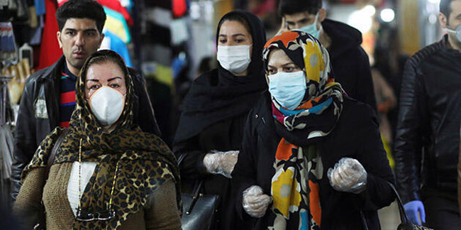 İran felaketi yaşıyor! Koronavirüsten 453 kişi daha öldü
