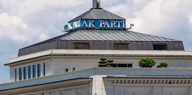 AK Parti'den belediye başkanlarına 'ramazan ayı faaliyetleri' genelgesi!