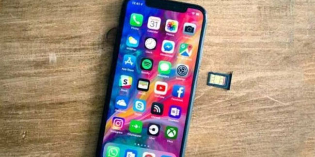 iPhone 15, SIM kartlara veda mı ediyor? Yeni modelde SIM kart girişi olmayabilir