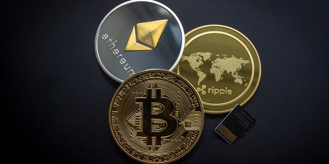Bitcoin'in sert düşüşü kripto para piyasasını salladı