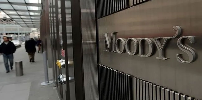 Moody's Türkiye için güncelleme yapmadı!