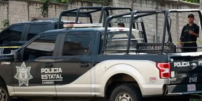 Meksika’da protestocular 13 polisi rehin aldı, valilik binasını işgal etti
