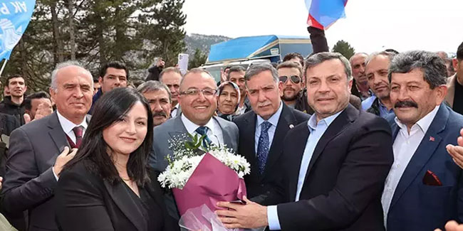 AK Parti'nin Adana adayı Kocaispir: Adana değişim istiyor