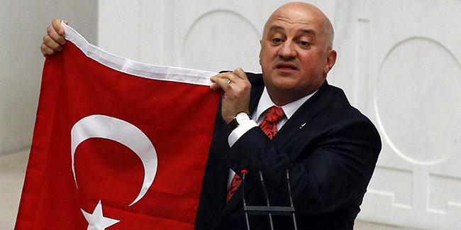 CHP’li Milletvekili Bayraktutan: Atatürk’e layık  olacağız!..