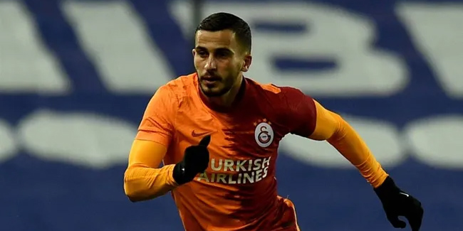 Galatasaray'da Omar Elabdellaoui için karar verildi!