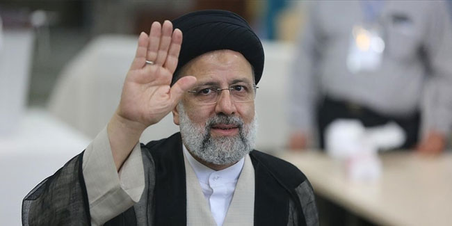 İran Cumhurbaşkanı Reisi: "Gazze'deki soykırım bir an önce durdurulmalı"