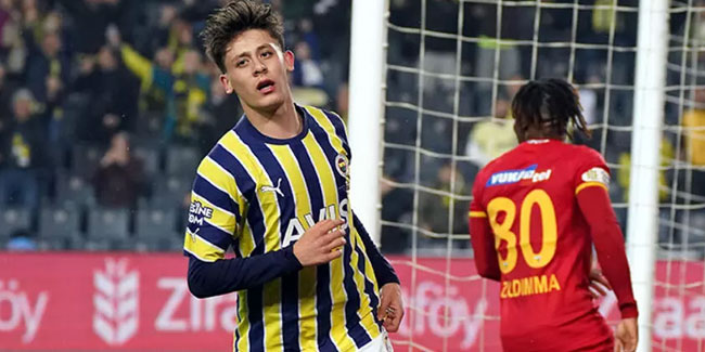 Fenerbahçe'ye yeni Arda Güler! Anlaşma sağlandı