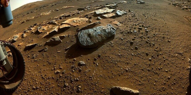 Perseverance, Mars’ta yeni bir sorunla karşılaştı: Çakıl taşları