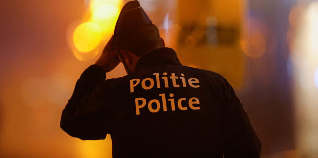 Belçika'da terör örgütü PKK'nın televizyon kanallarına operasyon