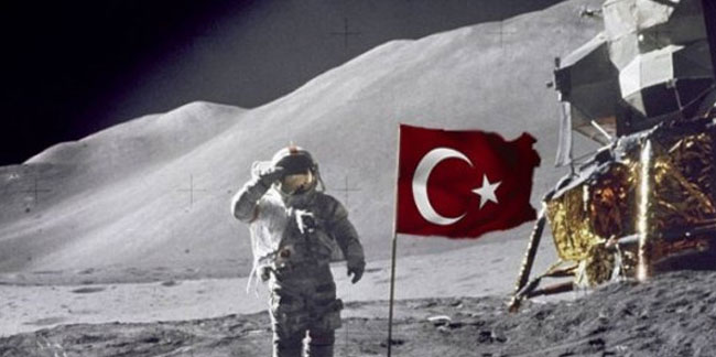 Türkiye Uzay Ajansı garson ve temizlik görevlisi alıyor