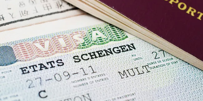 AB'den schengen vizesi için yeni karar!