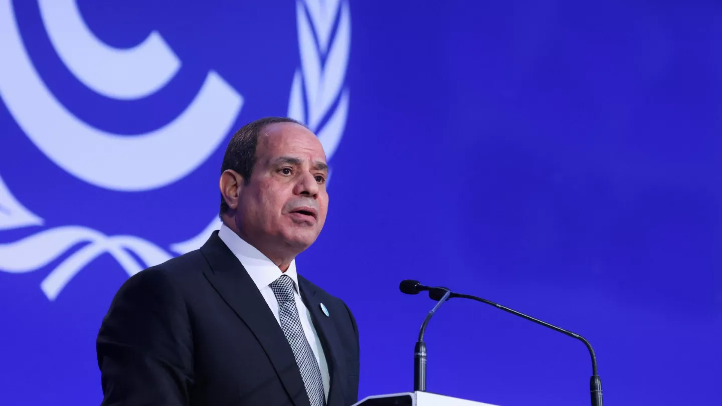 Sisi 'Filistin davası tamamen bitebilir'