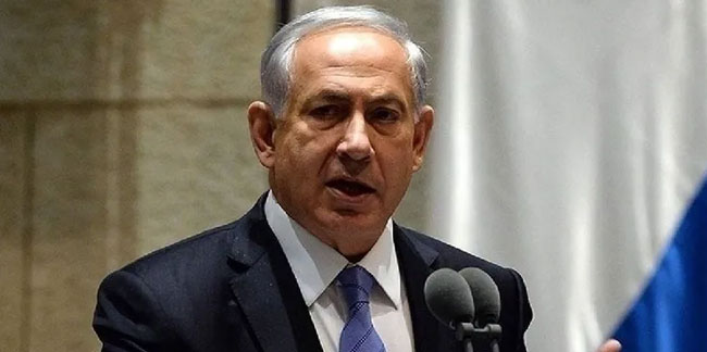Netanyahu geri adım atmıyor! Refah'a askeri operasyon!