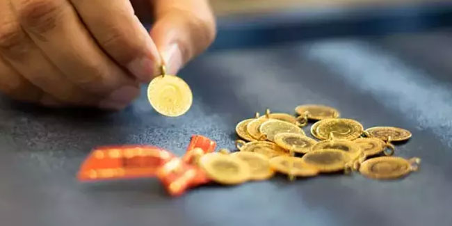 Yatırımı olanlar dikkat: Rekor sonrası gram altın için yeni rakam