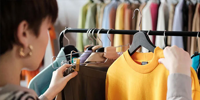 Fransa daha az tüketim için, 'kıyafet tamirini teşvik' paketi