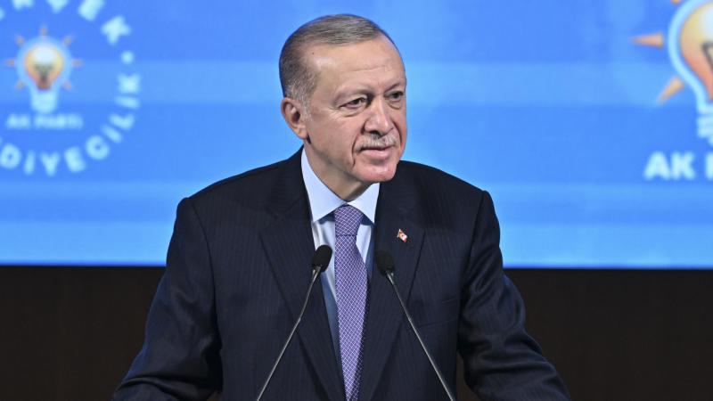 Erdoğan: Ülkemizi Türkiye Yüzyılı ile zirveye çıkaracağız