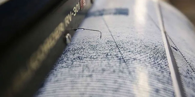 Malatya ve Kahramanmaraş'ta deprem!