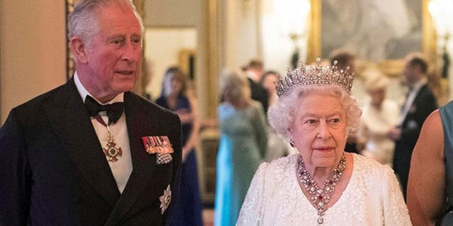 Virüs, kraliyet ailesine sıçradı: Prens Charles'ta virüs çıktı!