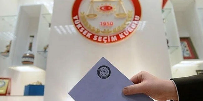 CHP itiraz etmişti: YSK'dan oy pusulası kararı!