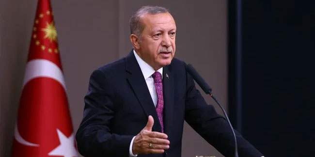 Cumhurbaşkanı Erdoğan: 50 milyon doz aşı gelecek