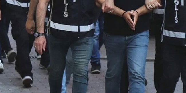 İstanbul ve Ankara'da FETÖ operasyonu: 9 şahıs yakalandı