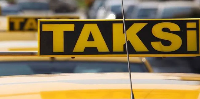 Ulaştırma Bakanı Abdulkadir Uraloğlu'ndan İstanbul'un taksi sorunuyla ilgili açıklama