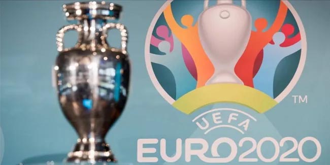 UEFA'dan flaş EURO 2020 kararı!