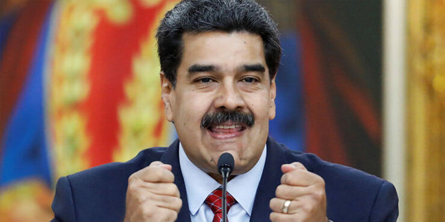 Maduro’ya darbeyi planlayan ABD'li yeşil bereli asker çıktı