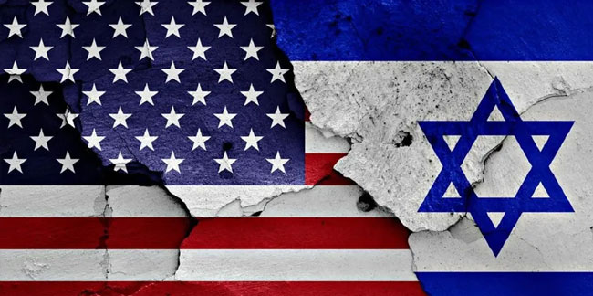 ABD Senatosu onayladı: İsrail'e 14,1 milyar dolarlık yardım