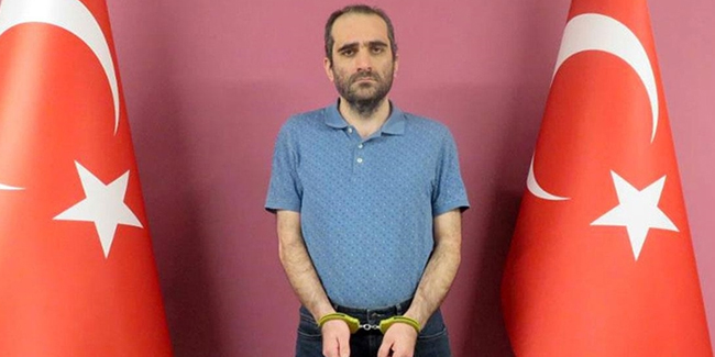 Gülen'in yeğeni Selahaddin Gülen tutuklandı