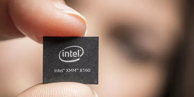 Apple Intel'in modem birimini resmen satın aldı